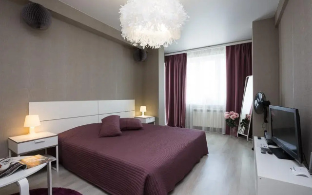 Number of floors on 46a Kosmonavtov Avenue