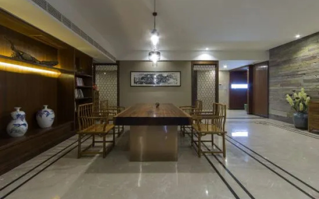 Elan Hotel (Yuyao Xinjian North Road)