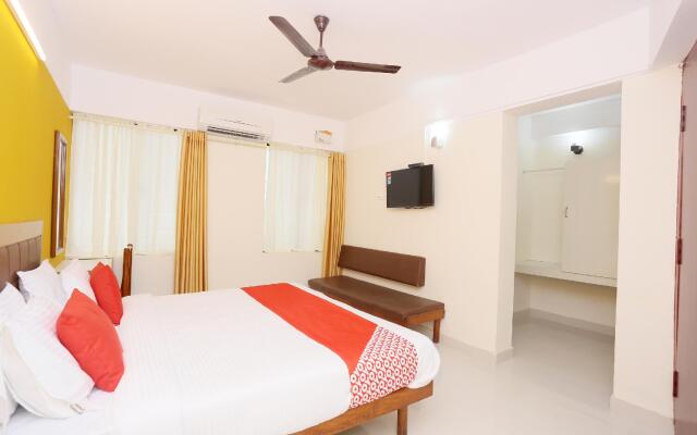 OYO 8220 Hotel Ganesh