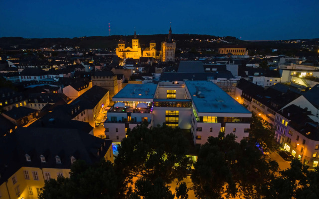 Park Plaza Trier
