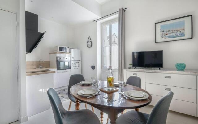 Appartement moderne au coeur du Pouliguen