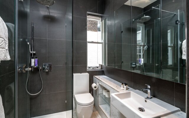 Mod 3 Br Flat Near Baker Street St In Marylebone