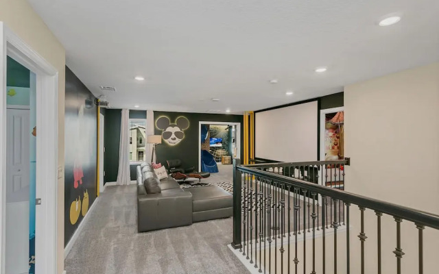 Must SEE Villa! Private Poolthemed Roomstheater!