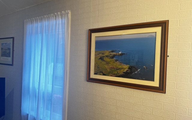The Sandgate New Immaculate 1-bed Apartment in Ayr