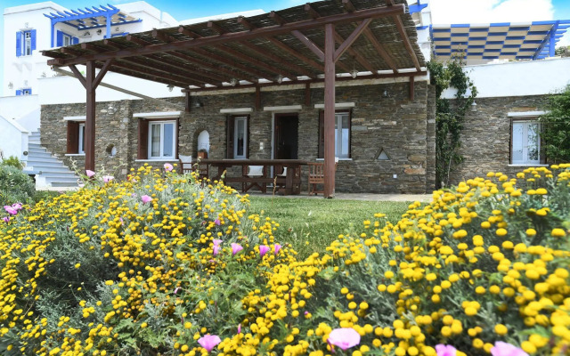 Tinos Sky View Villa