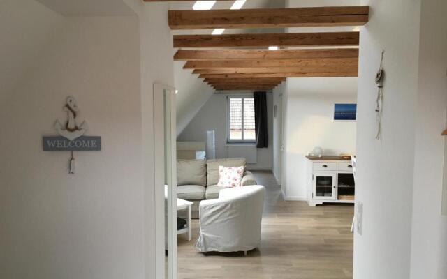 Ferienwohnung am alten Fischerspfad