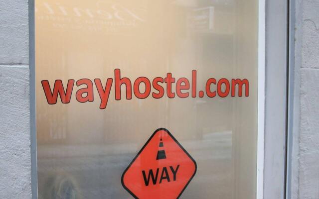 Way Hostel Madrid