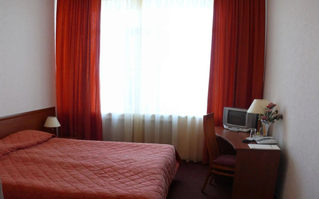 Гостиница «Владимирская»