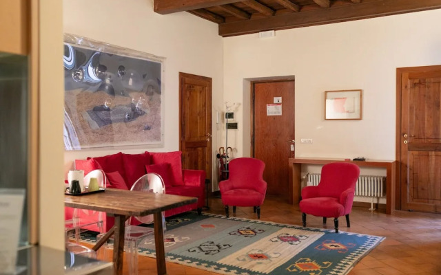 Vittoria Superior Apartment With Balcony 4A