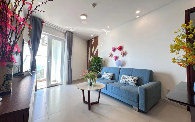 Luxury Mermaid Seaside Condotel Vung Tau
