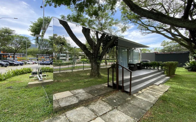 Shipping Container Hotel @ One-North