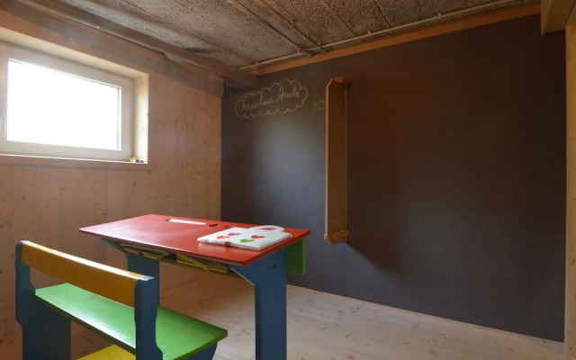 Holiday Home in Btgenbach With Sauna