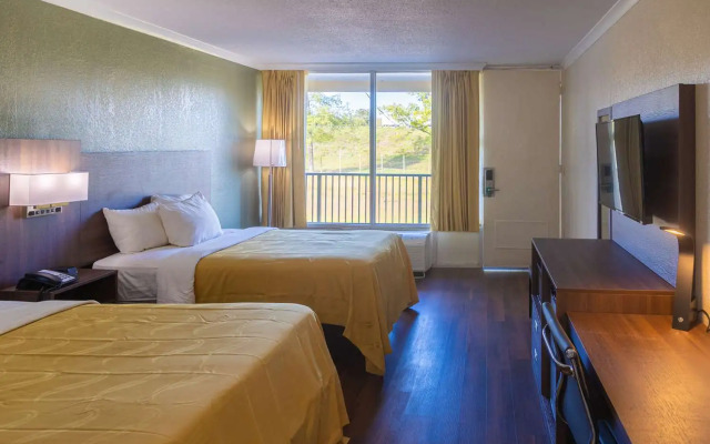 Quality Inn Richmond Hill - Savannah I-95