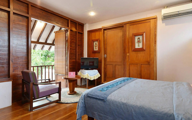 Tegal Panggung Guest House