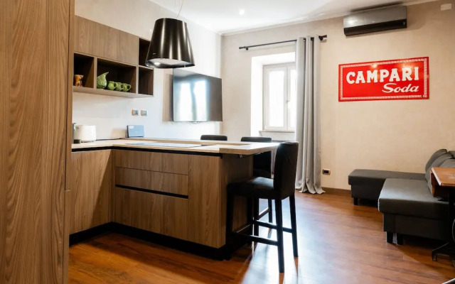 Caffarella Suite in Rome