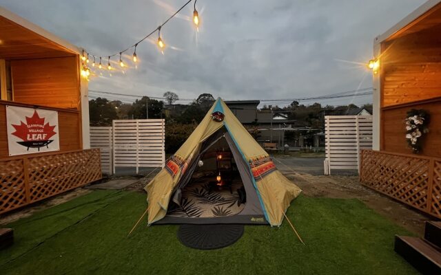 Glamping Village LEAF