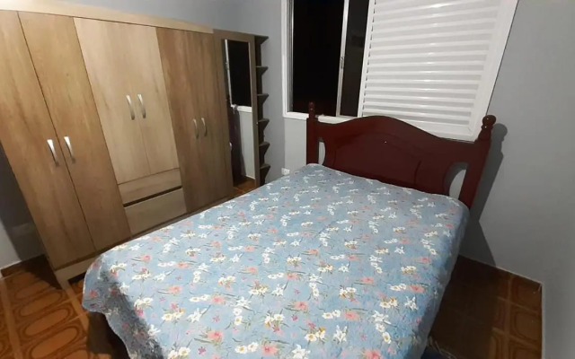 Apartamento em Santos