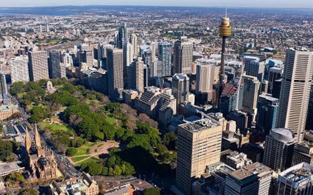 Woolloomooloo 2bed Townhse Min Walk to Stn Nwo002