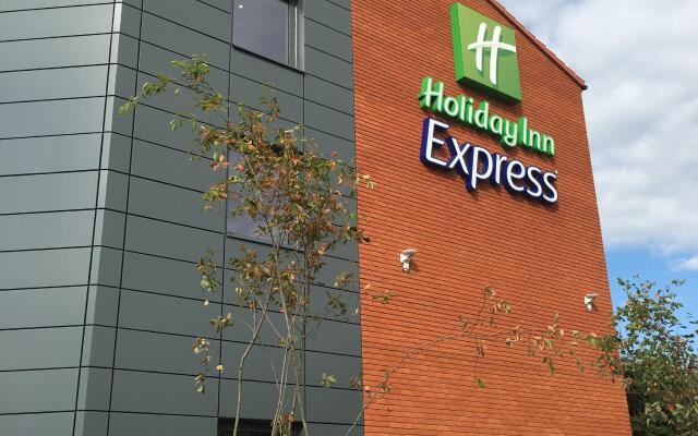 Holiday Inn Express St. Albans - M25, Jct.22, an IHG Hotel