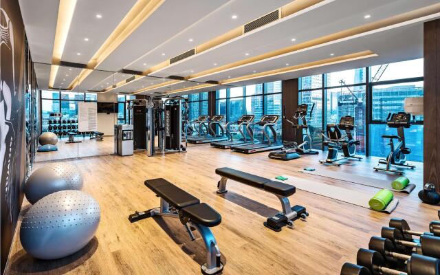 The Mercury Garden Shenzhen Nanshan, A Tribute Portfolio Hote