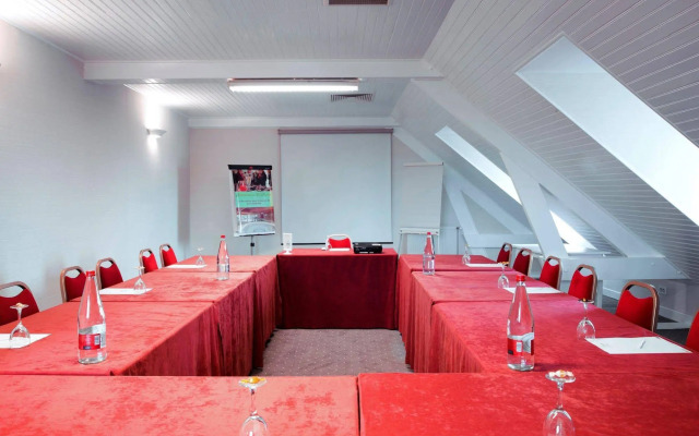 Hôtel Restaurant & Spa LE VAL MORET