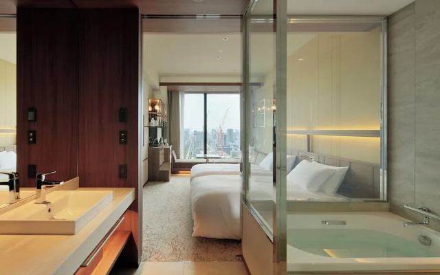 Executive Twin room (트윈 침대 2개) 사진 3