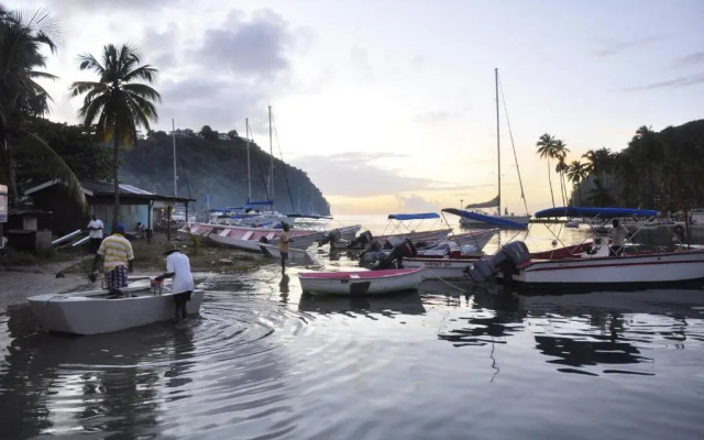 Marigot Palms Luxury Caribbean Apartment Suites
