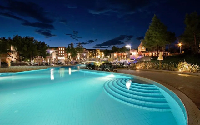 Residence Garden Istra Plava Laguna