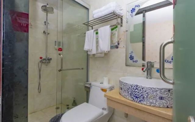 Dongyang Haoyun Boutique Hotel – Bathroom – Jinhua
