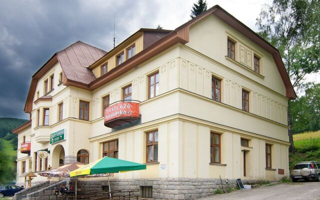 Chata Labská - Špindleruv Mlýn