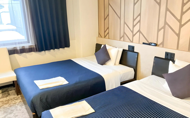 HOTEL LiVEMAX Kanazawaidaimae – Guest Rooms – Uchinada