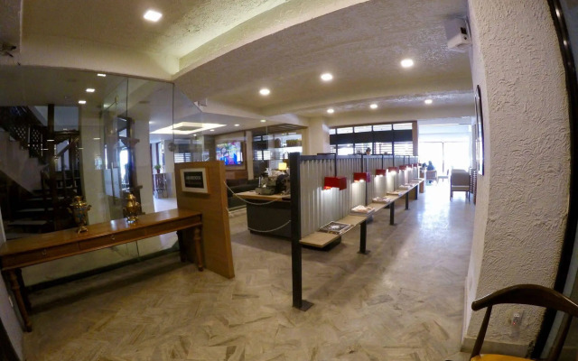 Hotel Marcopolo Pvt Ltd