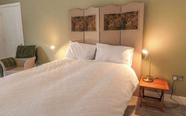 The Old Factory House