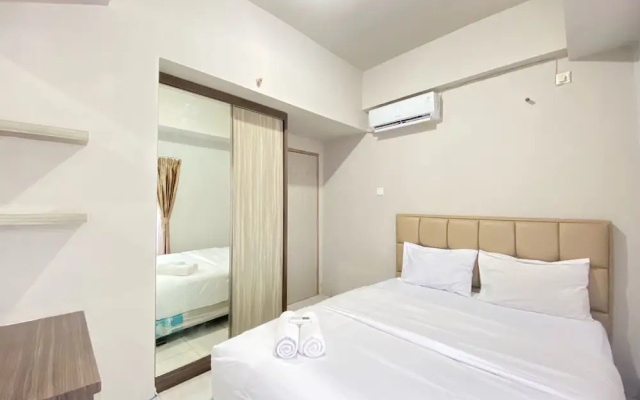Spacious And Homey 2Br Apartment At Newton Residence – Guest Rooms – Bandung