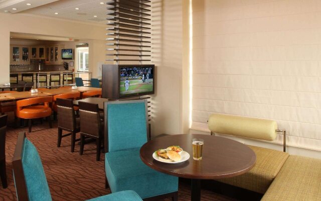 Hilton Garden Inn Spokane Airport