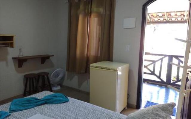 Suites Mar Azul Prainha
