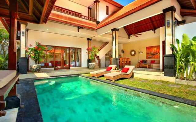 Villa De Liza Seminyak Beachside