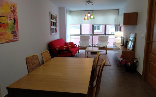 Apartamento en Primera Linea