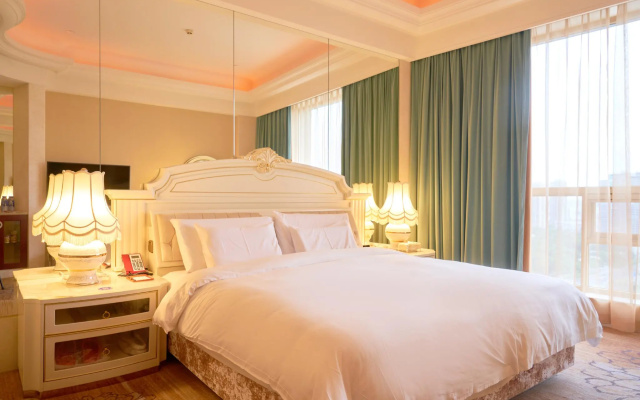 Platinum Hanjue Hotel Cixi – Guest Rooms – Ningbo