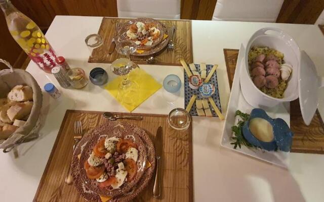 péniche chambre d'hôtes