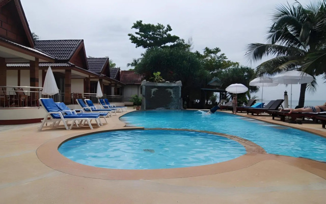 Lanta Paradise Beach Resort