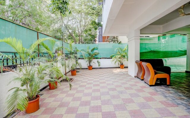 Fabhotel Wakad Villa