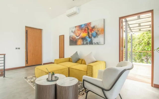 Sinara Ocean View 2Br Villa Nusa Dua