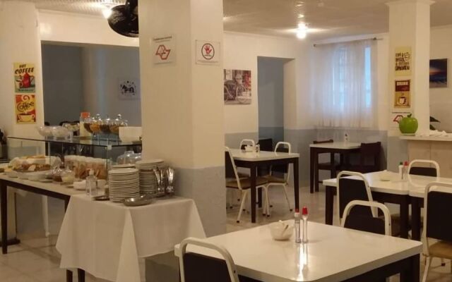 OYO Hotel Ceu Azul, Sao Vicente