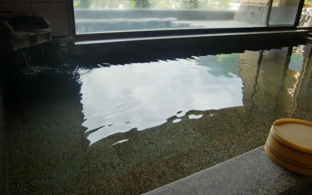 Gero Onsen Kissenkan Chikusuitei