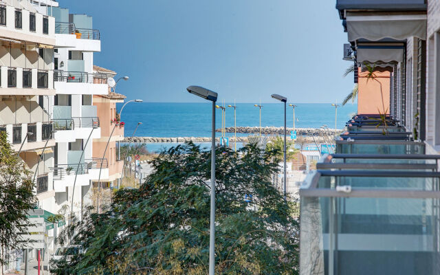 Fabuloso Atico Duplex Marina Raset Port Denia