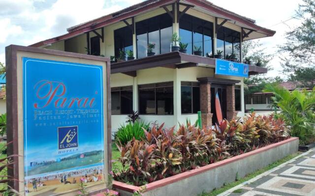 Parai Beach Resort Telengria