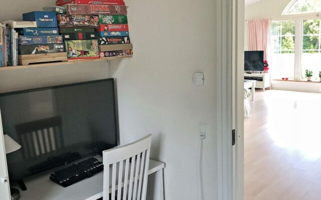 Modern Holiday Home in Maribo Denmark With Garden