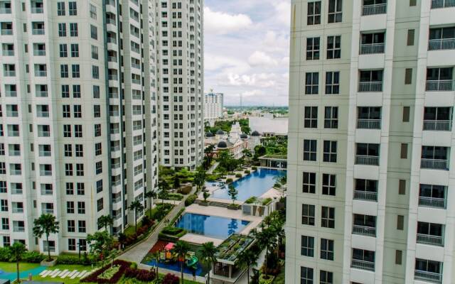 Best Deal 2Br Apartment At M-Town Residence Near Summarecon Serpong