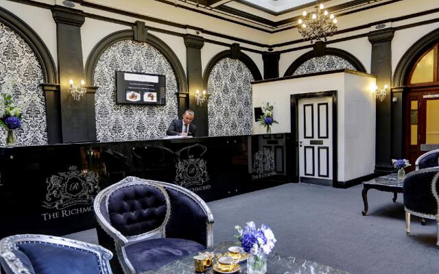 The Richmond Hotel Best Western Premier Collection